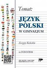 Język Polski w Gimnazjum nr.3 2015/2016