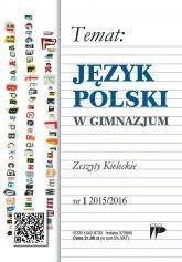 Język Polski w Gimnazjum nr.1 2015/2016