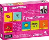 Memory językowe. Rysunkowe Beata Pawlikowska