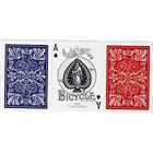 Karty Vintage safety back BICYCLE