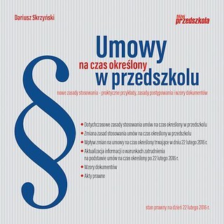 Umowy na czas określony w przedszkolu CD