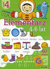 Elementarz cz.4 4-6 lat LITERKA