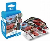 Gra karciana Shuffle - Cars Cartamundi