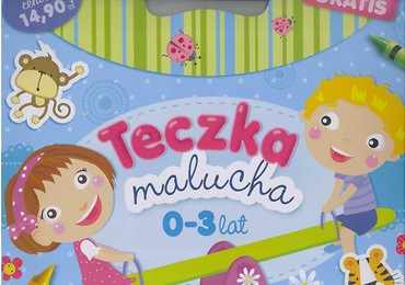 Teczka malucha 0-3 lat