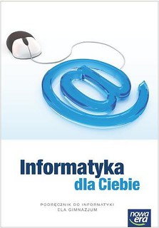 Informatyka GIM 1-3 Inf. dla Ciebie Podr NE
