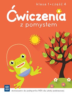 Ćwiczenia z pomysłem 1/4 w.2015 WSiP