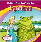 Bajki - Grajki. Bajka o Smoku Obiboku CD