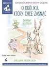 O króliku, który chce zasnąć Audiobook