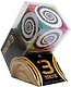 V-Cube 3 Funky Spirals (3x3x3) standard VERDES