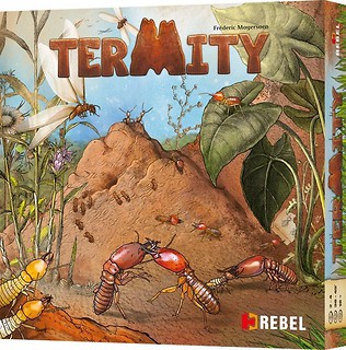 Termity REBEL