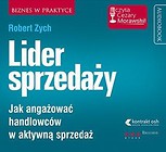 Lider sprzedaży Jak angażować handlowców Audiobook