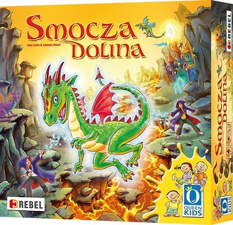 Smocza Dolina REBEL