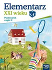 Elementarz XXI wieku kl. 1 Podręcznik część 2 NE