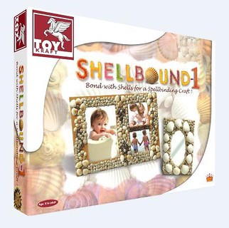 Shellbound 1 - Ramki TOY KRAFT