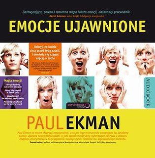 Emocje ujawnione. Audiobook