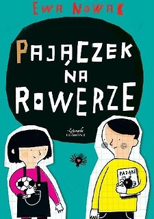 Pajączek na rowerze w.2014