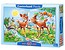 Puzzle 40 maxi - Little Deers CASTOR