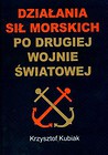 Działania sił morskich po drugiej wojnie światowej