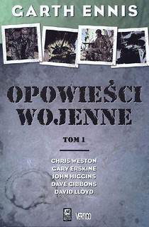 Opowieści wojenne. Tom 1
