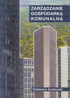 Zarządzanie gospodarką komunalną
