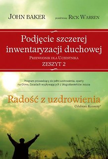 Radość z uzdrowienia. Przewodnik dla uczestnika 2