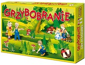 Grzybobranie - Gra planszowa