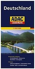 LanderKarte ADAC. Niemcy 1:650 000