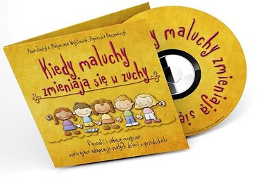 Kiedy maluchy zmieniają się w zuchy CD