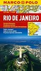 Plan Miasta Marco Polo. Rio de Janeiro