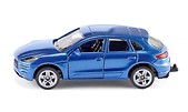Siku 14 - Porsche Macan Turbo