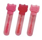 Mini zestaw do robienia baniek Hello Kitty