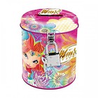 Skarbonka metalowa WINX