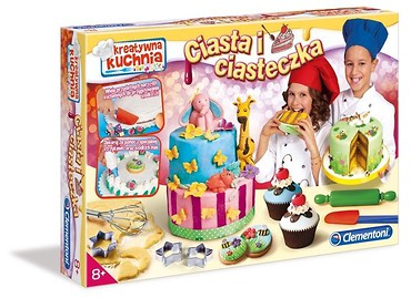 Kreatywna Kuchnia. Ciasta i ciasteczka