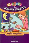 Książki dla małych i dużych. Polskie przysłowia 2