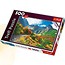 Puzzle 500 Jesienne Tatry TREFL