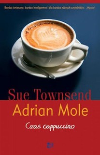 Adrian Mole. Czas cappuccino pocket