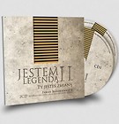 Jestem legendą II Ty jesteś zmianą 2CD