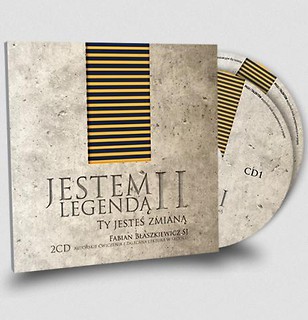 Jestem legendą II Ty jesteś zmianą 2CD
