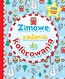 Zimowe zadania do kolorowania w.2015