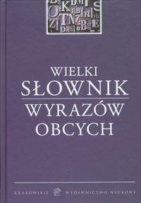 Wielki słownik wyrazów obcych
