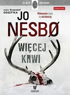 Więcej krwi. Audiobook