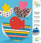 Kolorowanka - Szlaczki i kształty