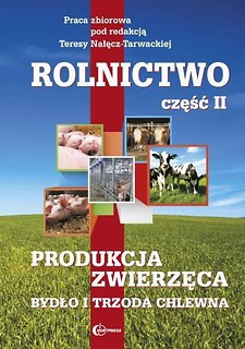 Rolnictwo cz. II Produkcja zwierzęca HORTPRESS