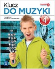 Muzyka SP 4 Klucz Do Muzyki Podr. w.2015 WSIP