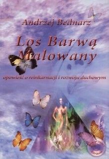 Los barwą malowany