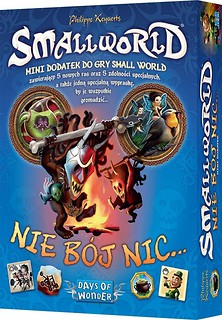 Small World: Nie bój nic REBEL