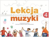 Muzyka SP 4 Lekcja muzyki Podr. NE