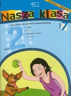 Nasza Klasa 2 podręcznik część 7