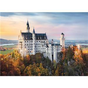 Puzzle 6000 HQ Neuschwanstein 2