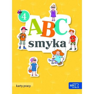 ABC Smyka. Karty pracy cz.4 MAC